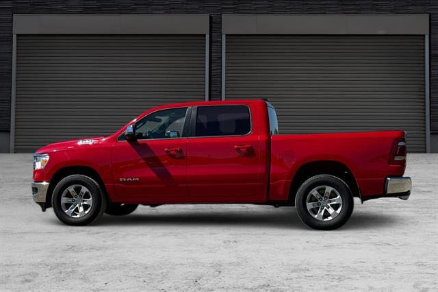2023 Ram 1500 Laramie Morgan Hill CA