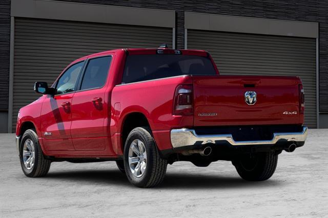 2023 Ram 1500 Laramie Morgan Hill CA