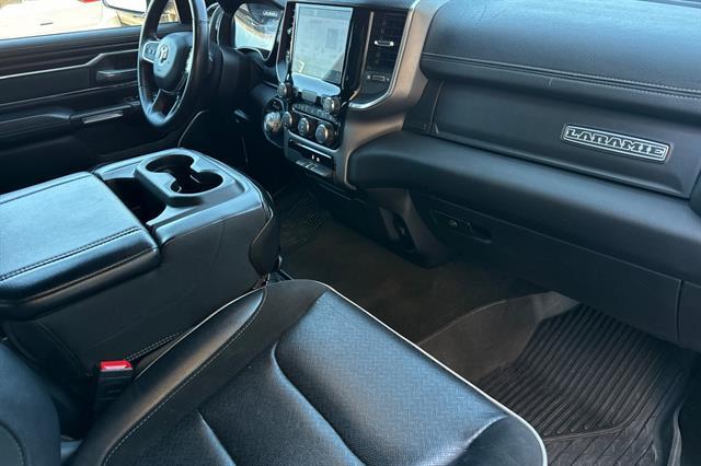 2023 Ram 1500 Laramie Morgan Hill CA