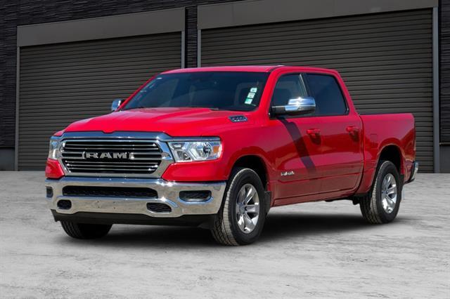 2023 Ram 1500 Laramie Morgan Hill CA