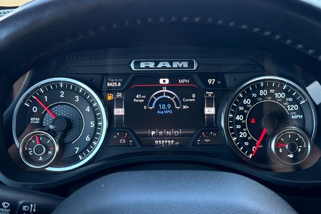2023 Ram 1500 Laramie Morgan Hill CA