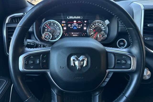 2023 Ram 1500 Laramie Morgan Hill CA