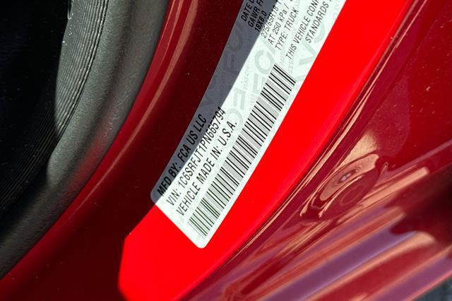 2023 Ram 1500 Laramie Morgan Hill CA