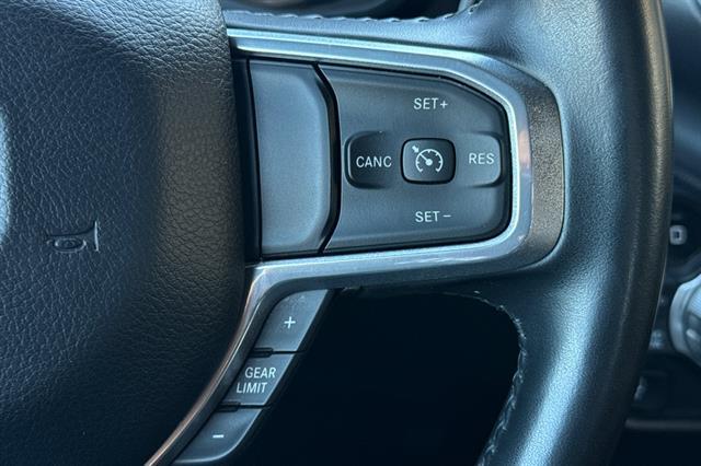 2023 Ram 1500 Laramie Morgan Hill CA