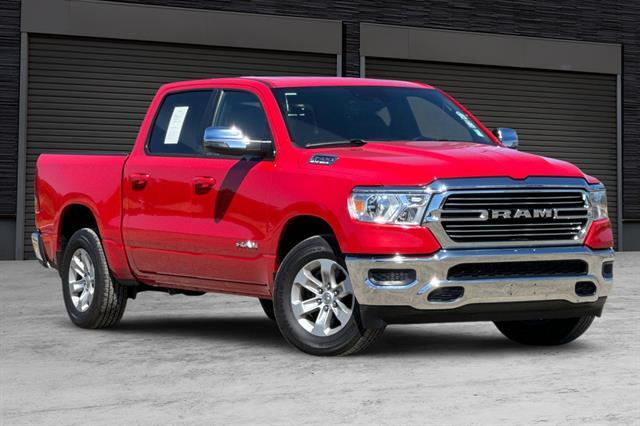 2023 Ram 1500 Laramie Morgan Hill CA