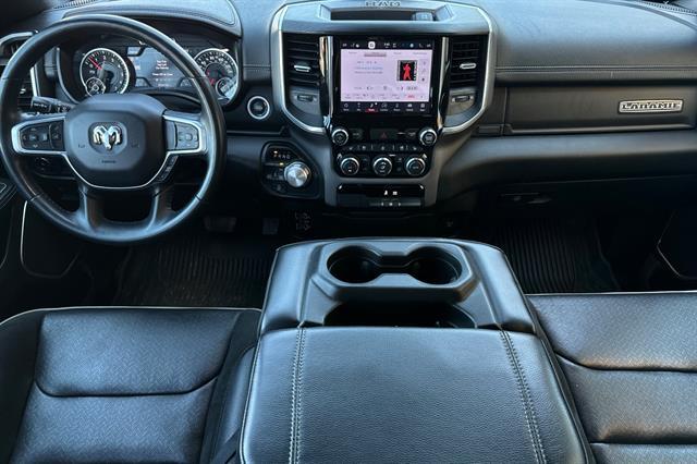 2023 Ram 1500 Laramie Morgan Hill CA
