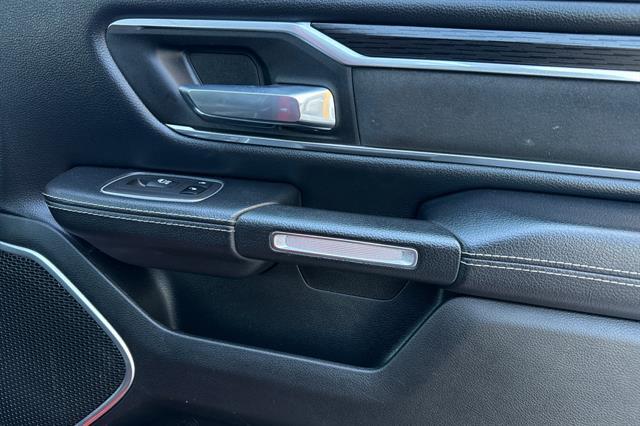 2023 Ram 1500 Laramie Morgan Hill CA