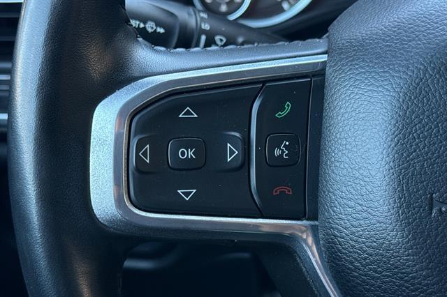 2023 Ram 1500 Laramie Morgan Hill CA