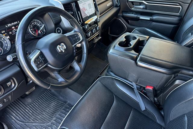 2023 Ram 1500 Laramie Morgan Hill CA