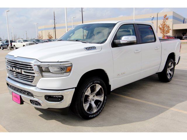 2023 Ram 1500 Laramie Irving TX