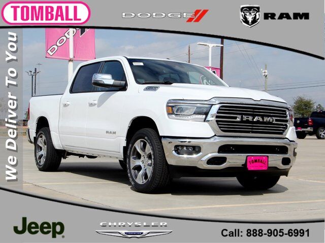 2023 Ram 1500 Laramie Irving TX