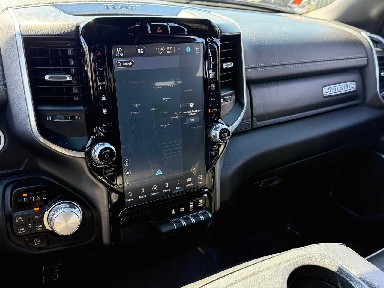 2023 Ram 1500 Laramie Irving TX