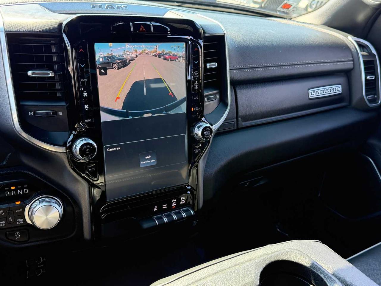 2023 Ram 1500 Laramie Irving TX