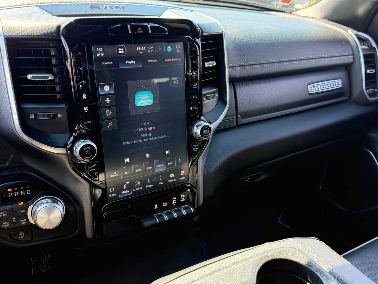 2023 Ram 1500 Laramie Irving TX
