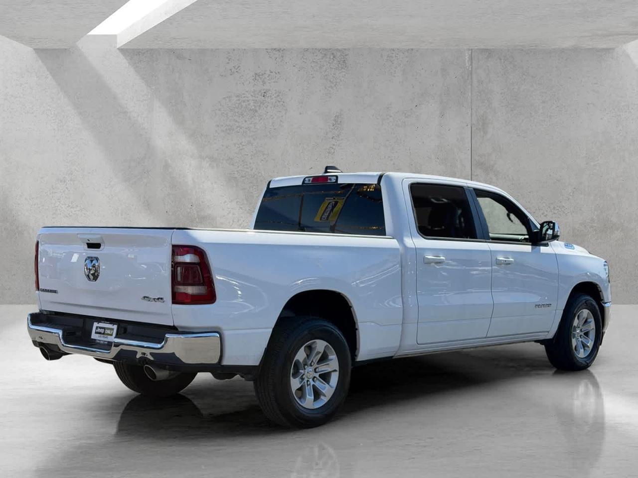 2023 Ram 1500 Laramie Irving TX