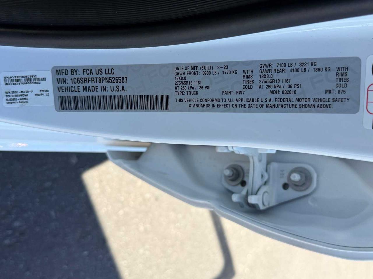 2023 Ram 1500 Laramie Irving TX