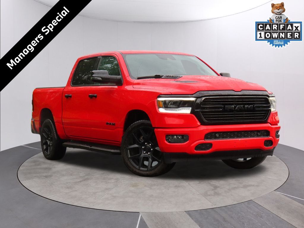 2023 Ram 1500 Laramie Oshkosh WI