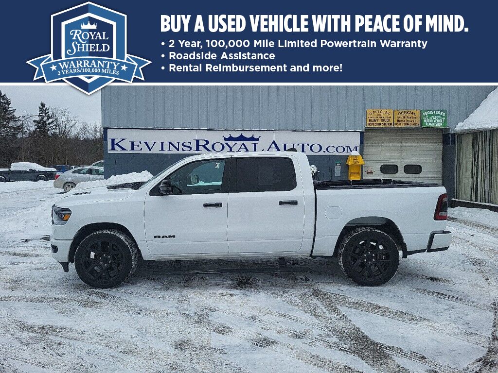 2023 Ram 1500 Laramie