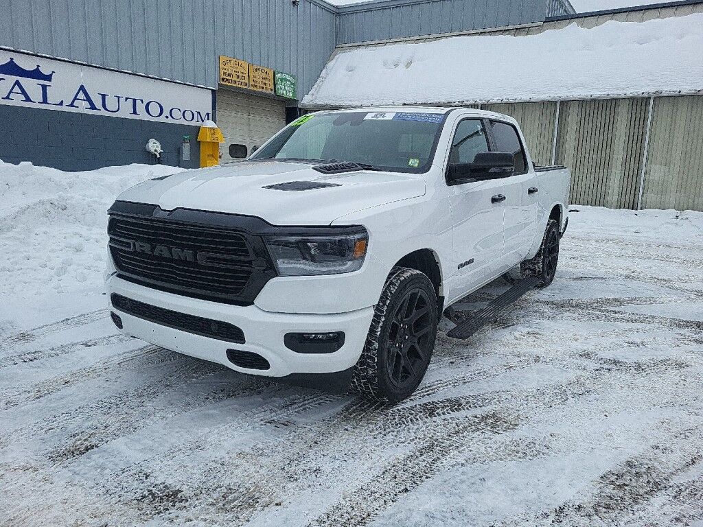 2023 Ram 1500 Laramie