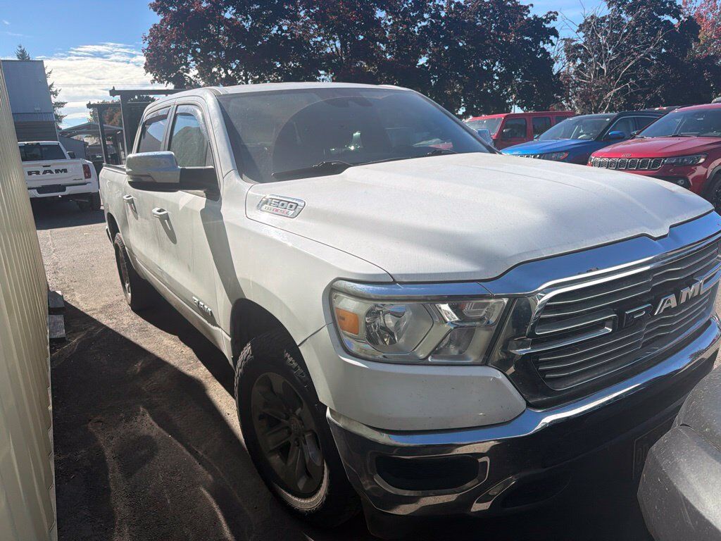 2023 Ram 1500 Laramie