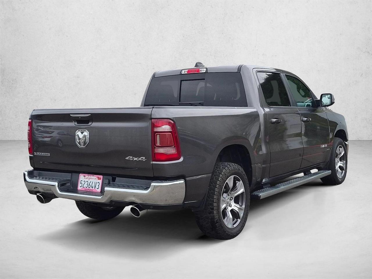 2023 Ram 1500 Laramie Roseville CA