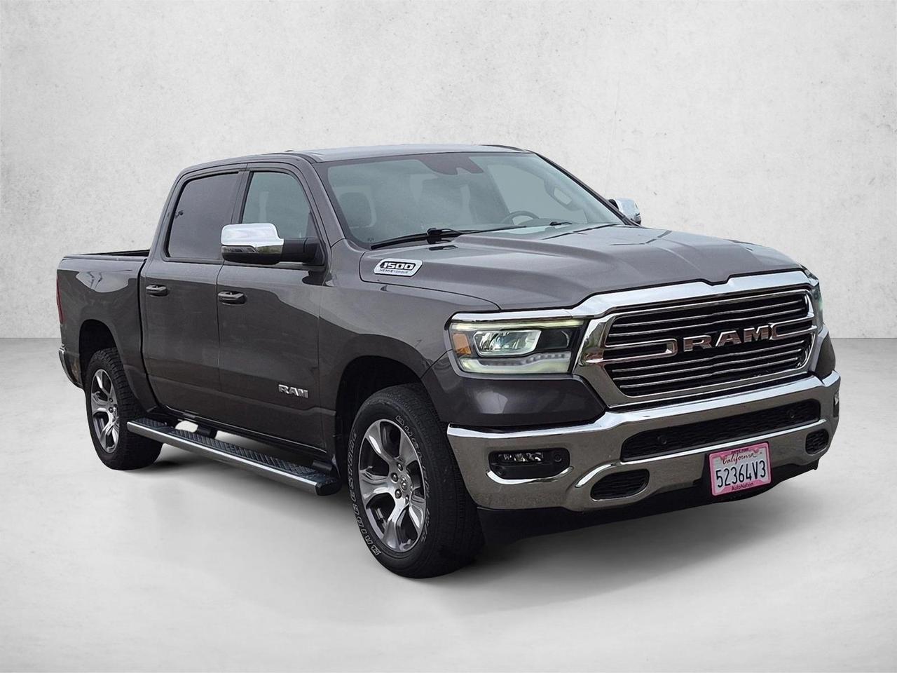 2023 Ram 1500 Laramie Roseville CA