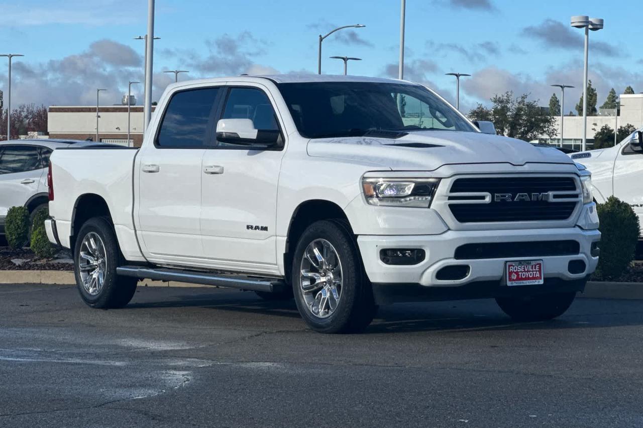 2023 Ram 1500 Laramie Roseville CA