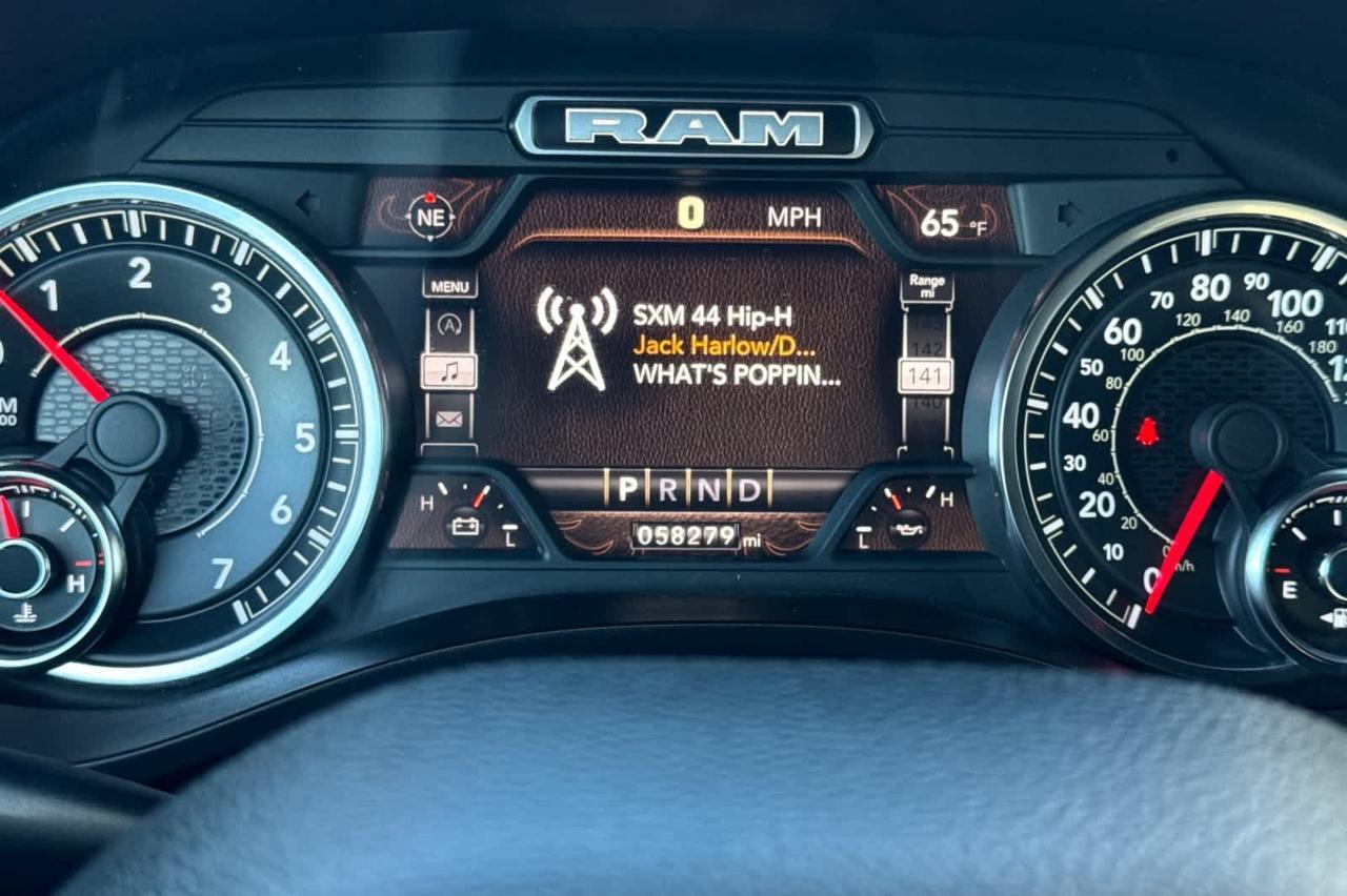 2023 Ram 1500 Laramie Roseville CA