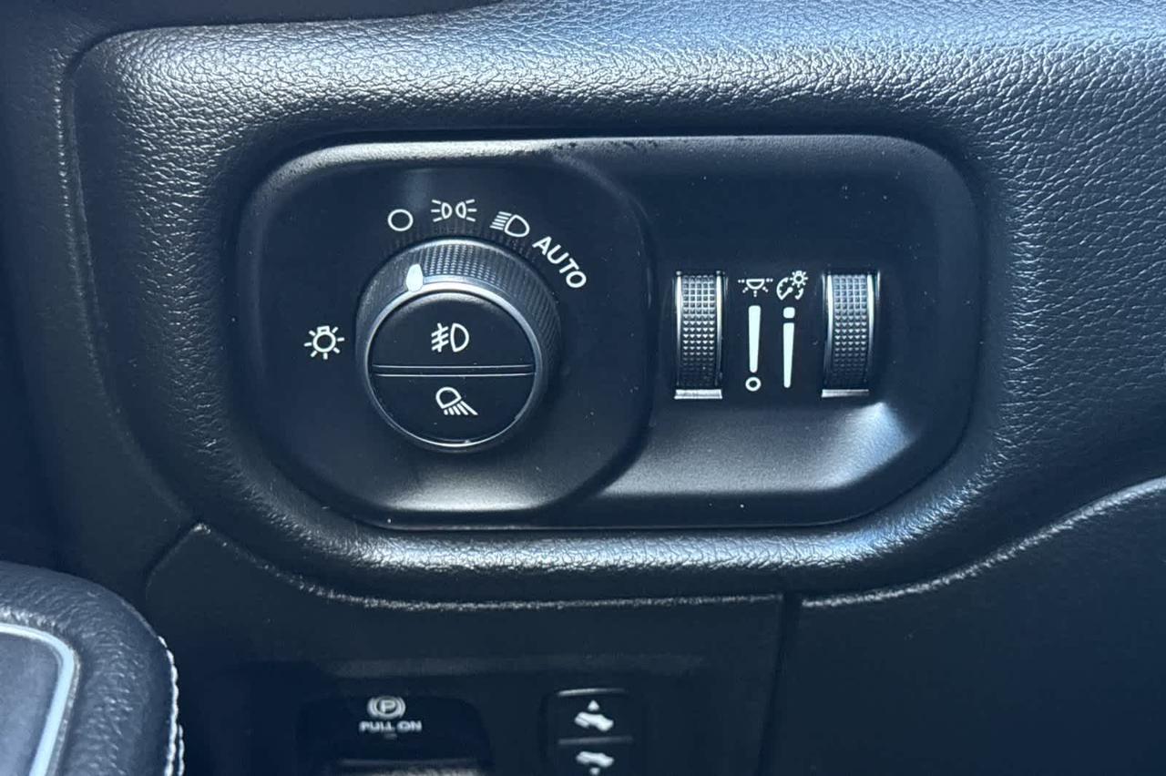 2023 Ram 1500 Laramie Roseville CA