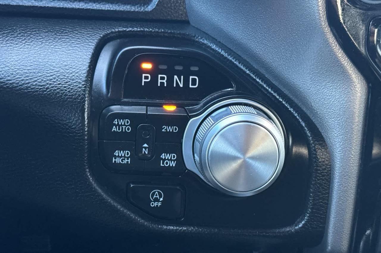 2023 Ram 1500 Laramie Roseville CA