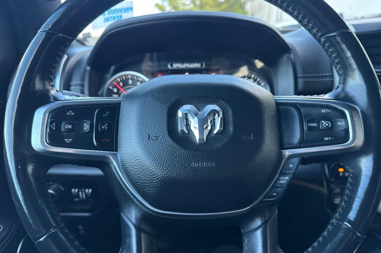 2023 Ram 1500 Laramie Roseville CA