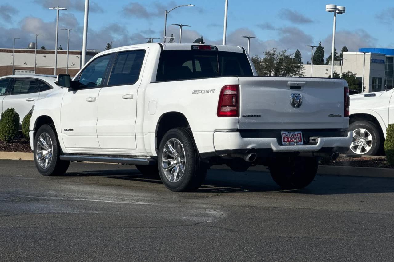 2023 Ram 1500 Laramie Roseville CA
