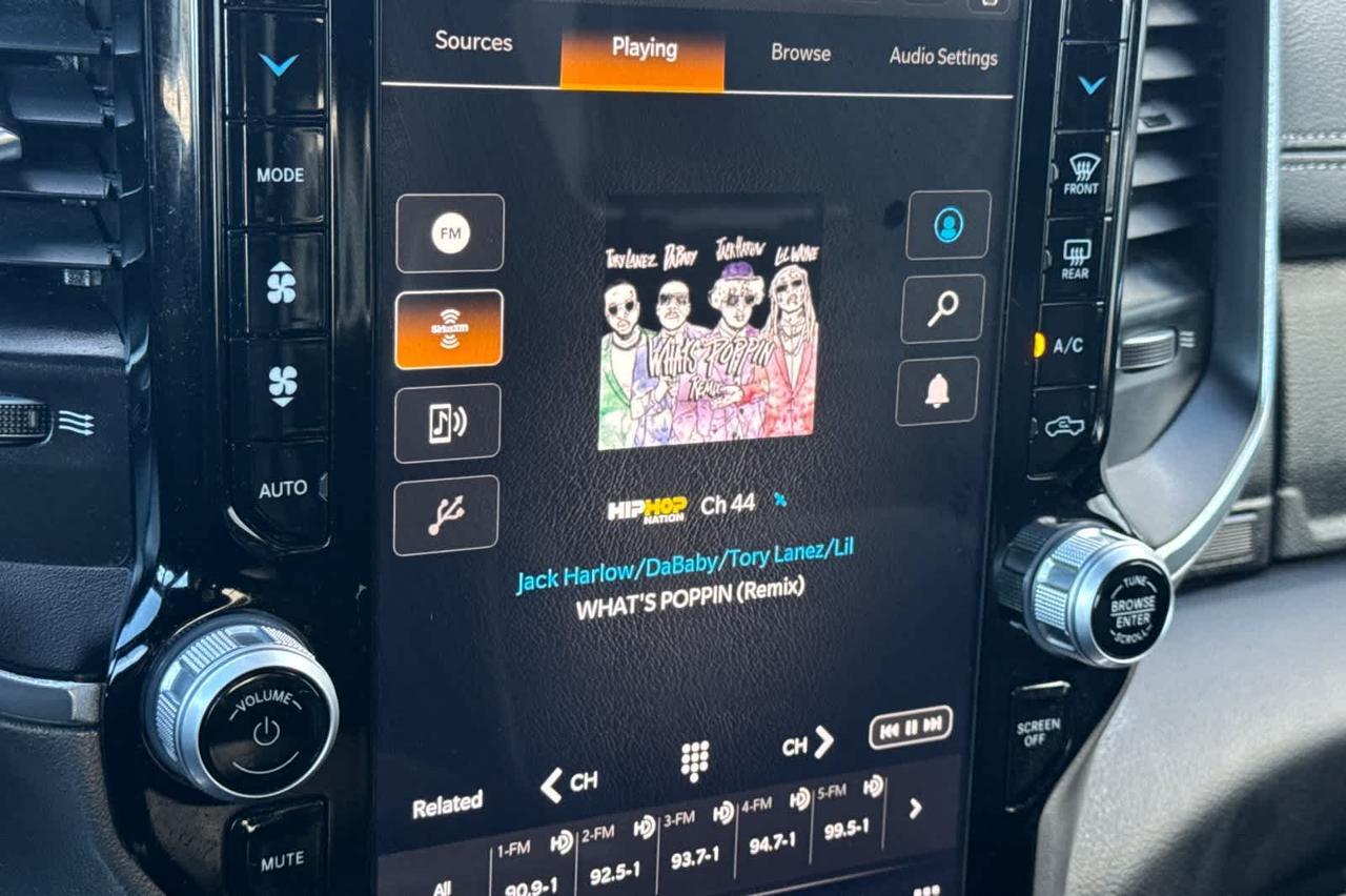 2023 Ram 1500 Laramie Roseville CA