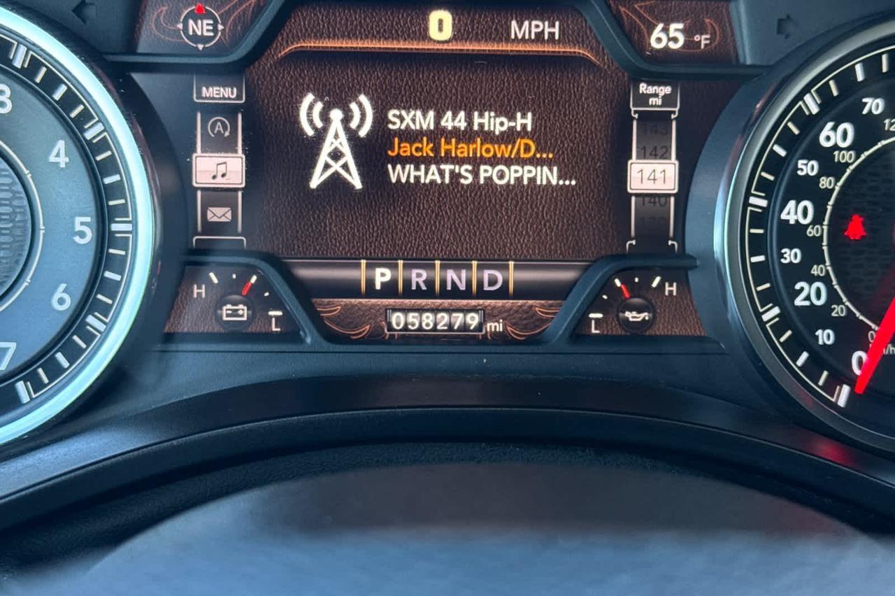 2023 Ram 1500 Laramie Roseville CA