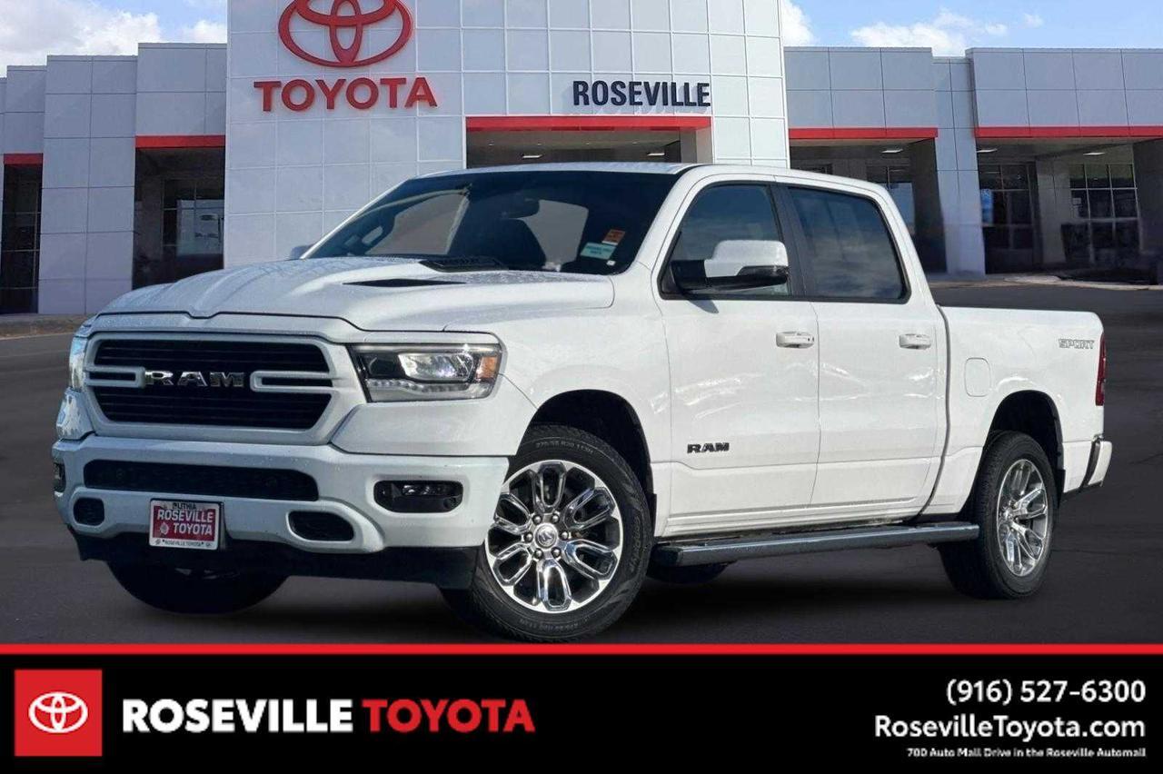 2023 Ram 1500 Laramie