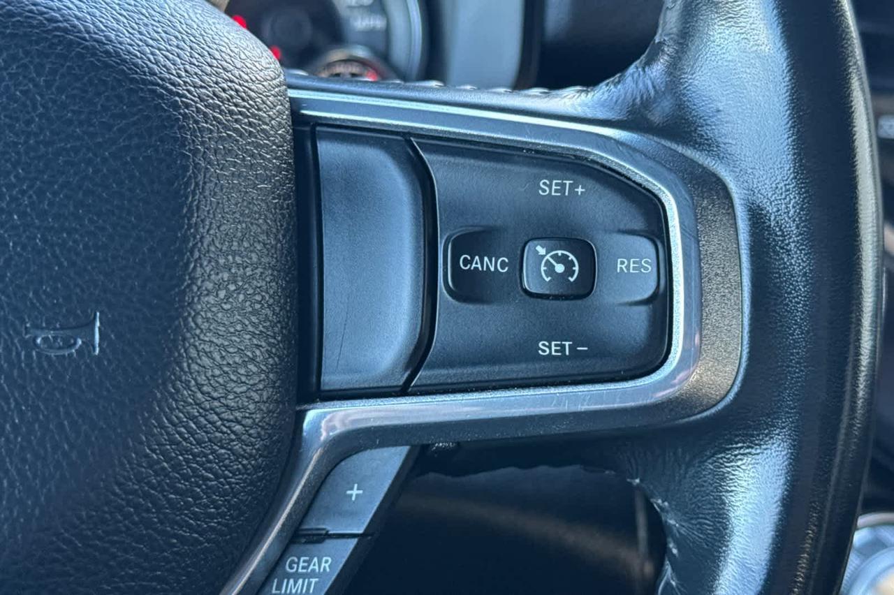 2023 Ram 1500 Laramie Roseville CA