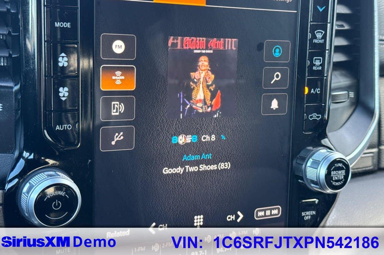 2023 Ram 1500 Laramie Roseville CA