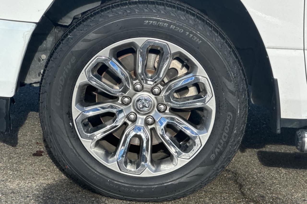 2023 Ram 1500 Laramie Roseville CA