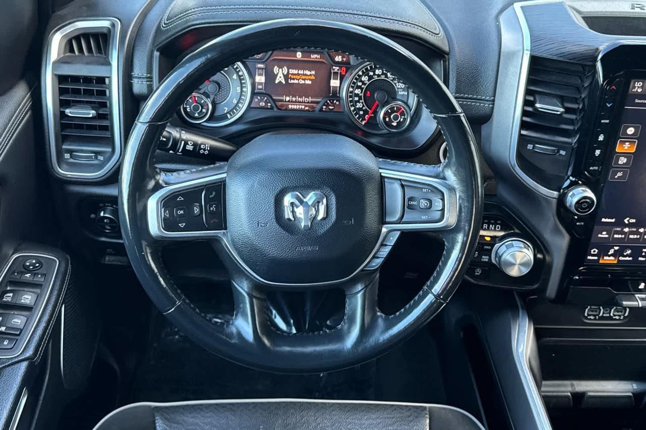 2023 Ram 1500 Laramie Roseville CA