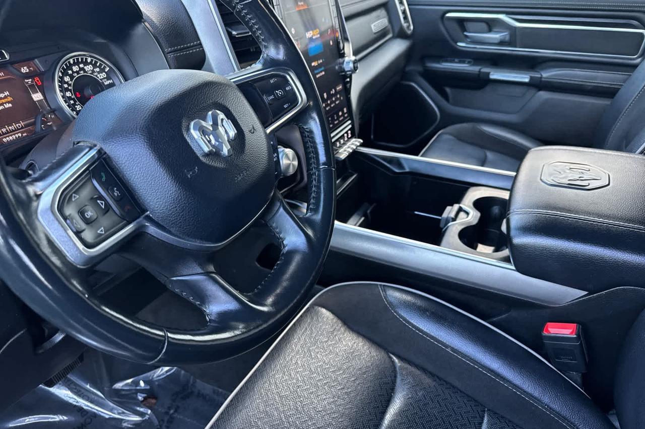 2023 Ram 1500 Laramie Roseville CA