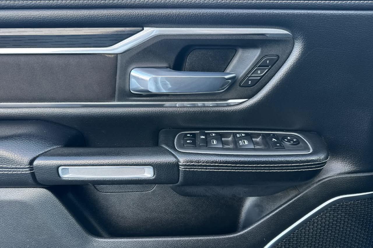 2023 Ram 1500 Laramie Roseville CA