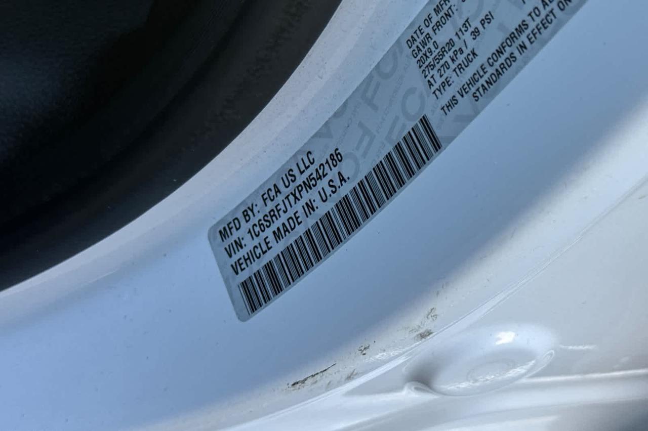 2023 Ram 1500 Laramie Roseville CA