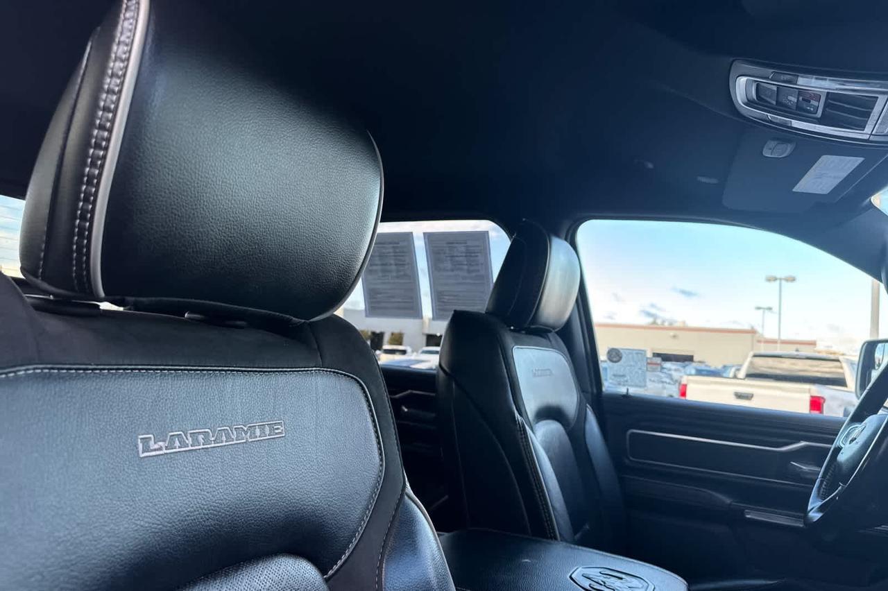 2023 Ram 1500 Laramie Roseville CA