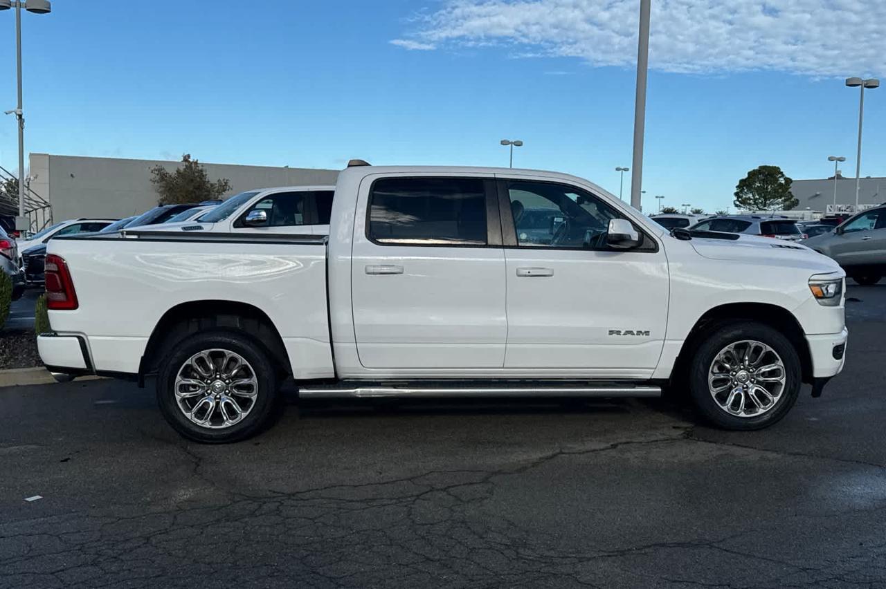 2023 Ram 1500 Laramie Roseville CA