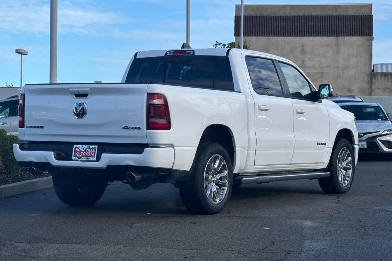 2023 Ram 1500 Laramie