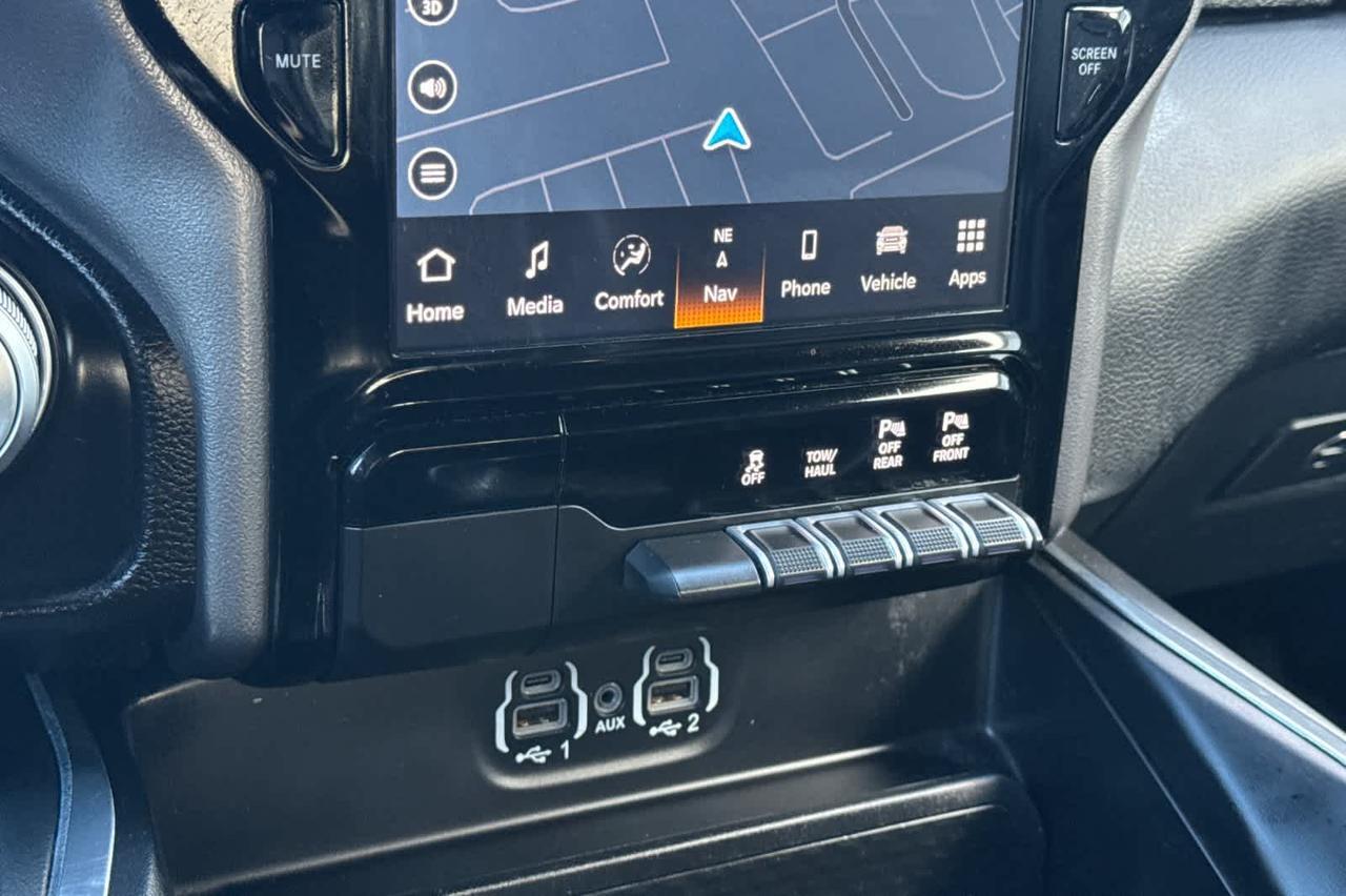 2023 Ram 1500 Laramie Roseville CA