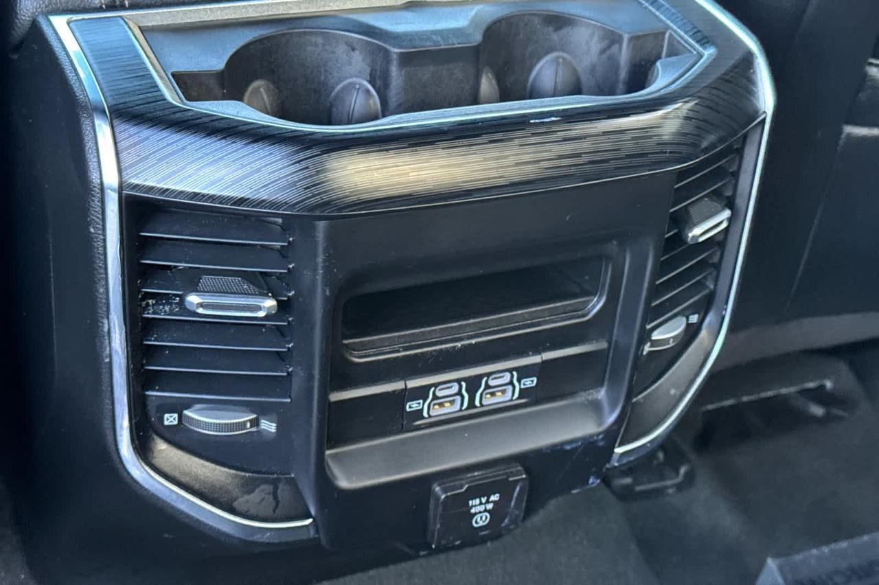 2023 Ram 1500 Laramie Roseville CA