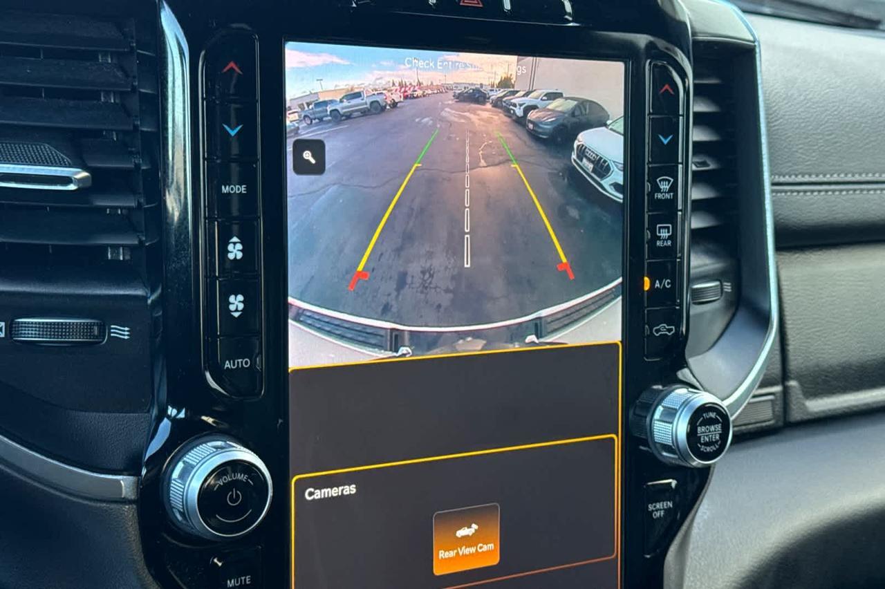 2023 Ram 1500 Laramie Roseville CA