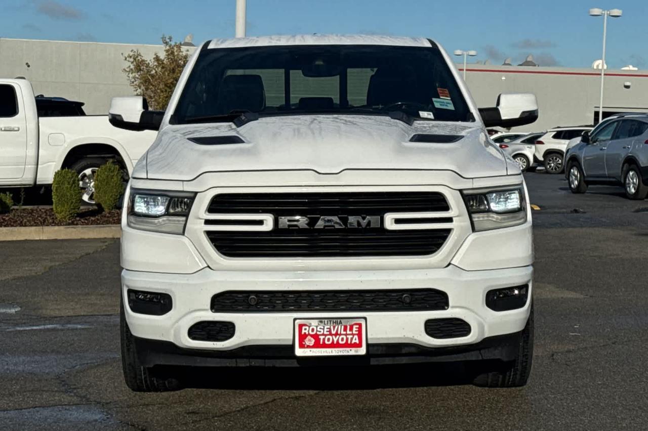 2023 Ram 1500 Laramie Roseville CA