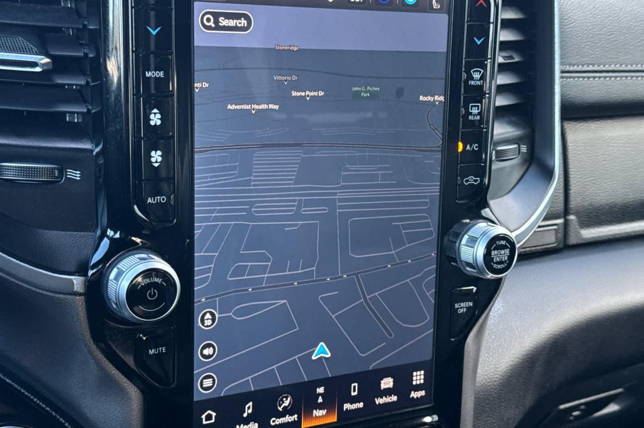 2023 Ram 1500 Laramie Roseville CA